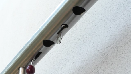 Flexgitter Basisrohr